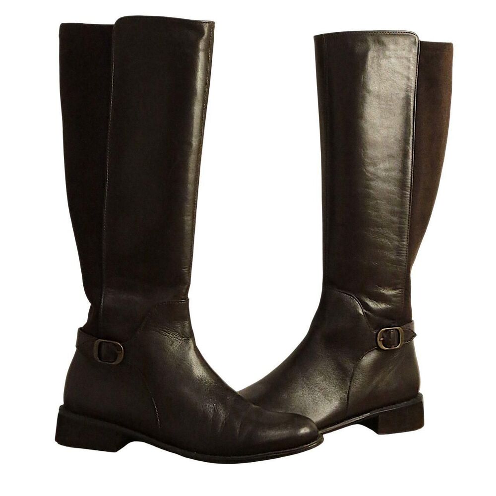 Vaneli Women's dark brown Boots